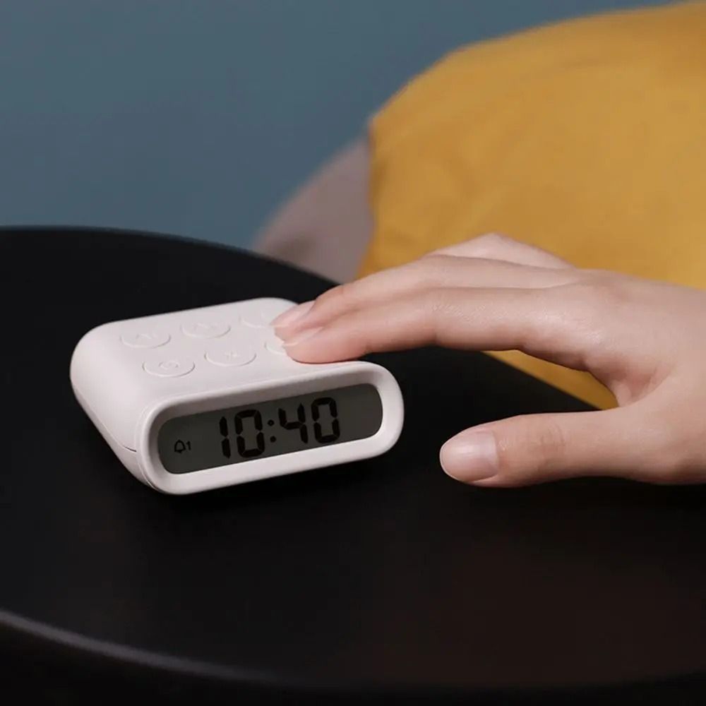 Electronics Gadgets Sale - Gifts Creative Small Alarm Clock Battery