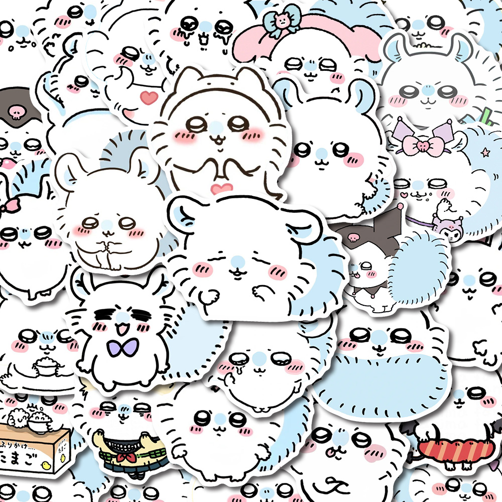 Mobile Electronics Gadgets - 54pcs new Japanese jiyi cute and