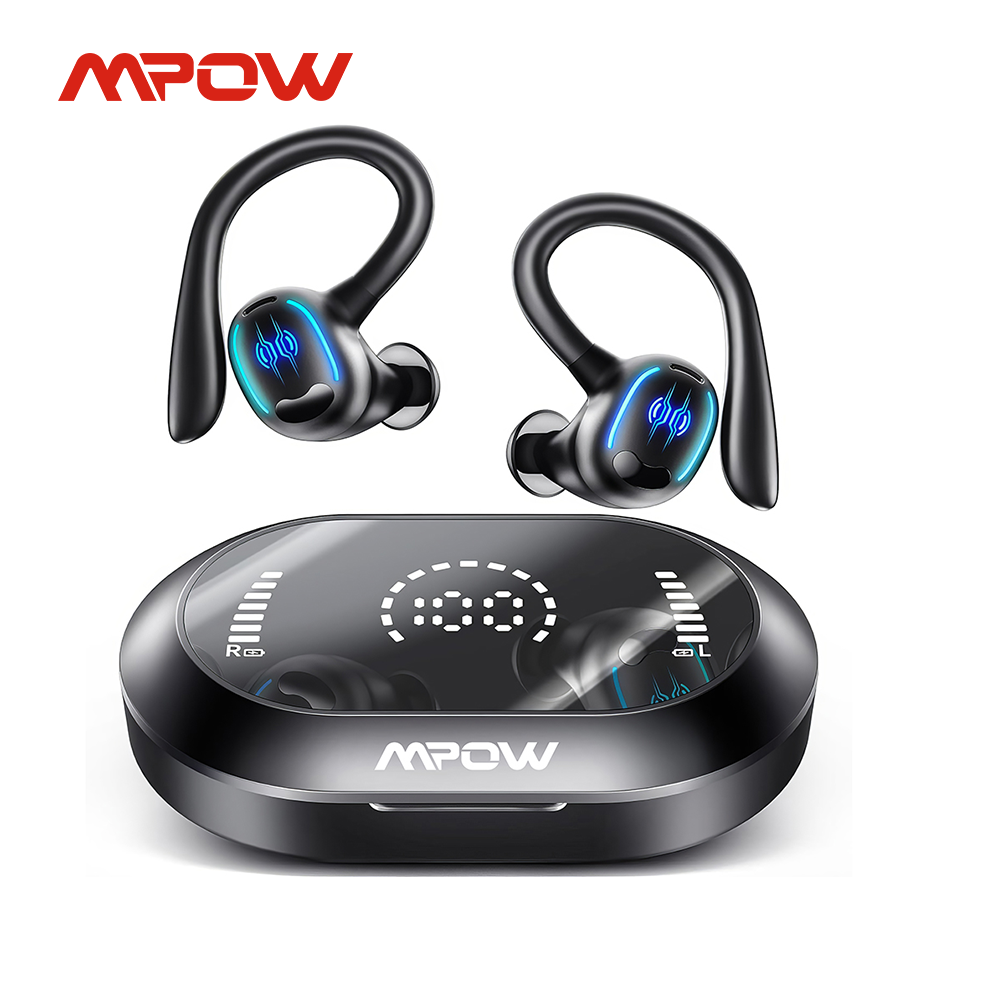 Earbuds Anc Wireless - Mpow YYK-635 Wireless 50 Hours Bluetooth