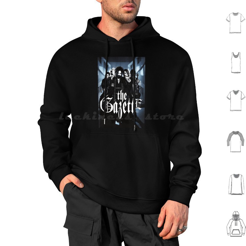 Electronics In Japan - Japan Rock Hoodies Long Sleeve Japan