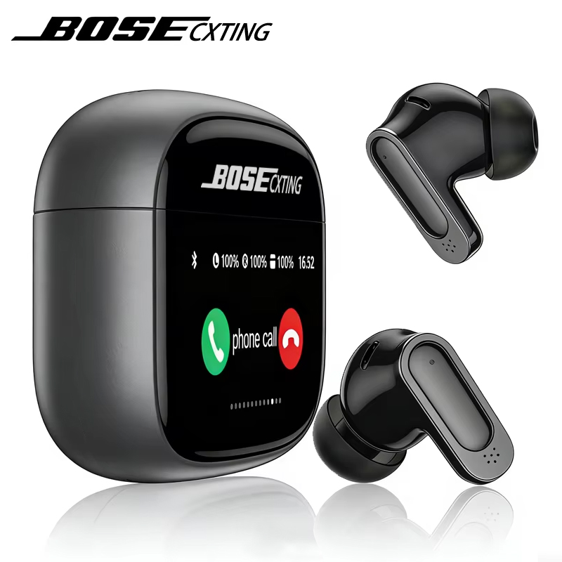 Earbuds Anc Wireless - BOSECXTING Ultra V11 Smart Touch Multi