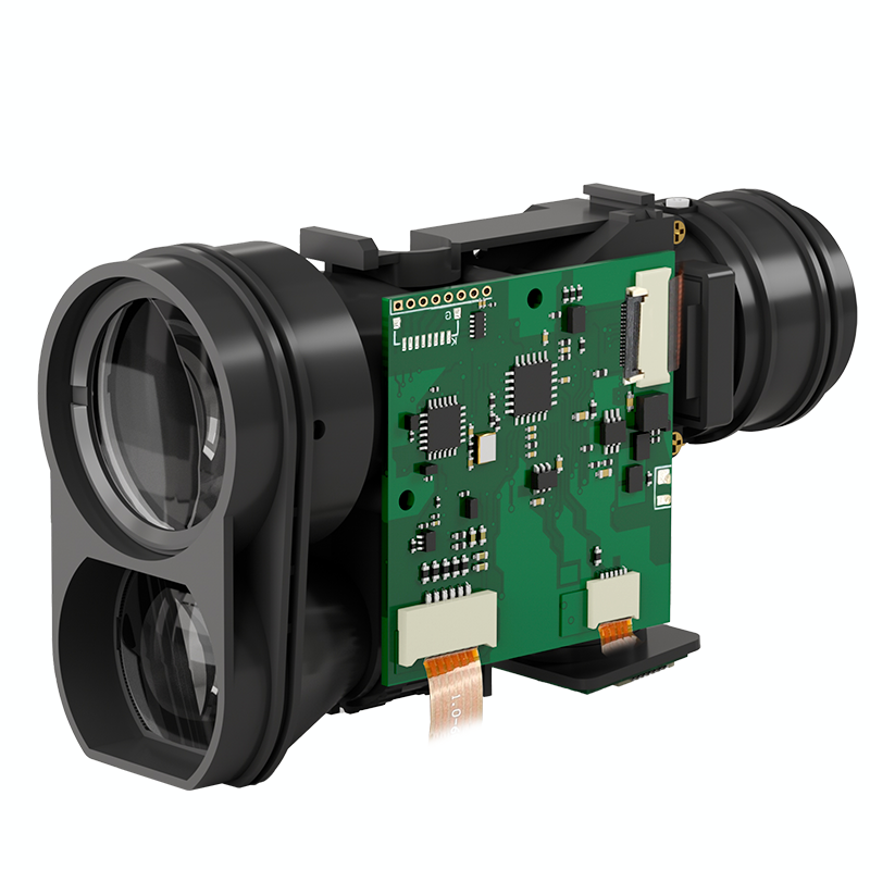 Laser Distance Measure - 600m Laser Measurement Arduino Lidar Sensor