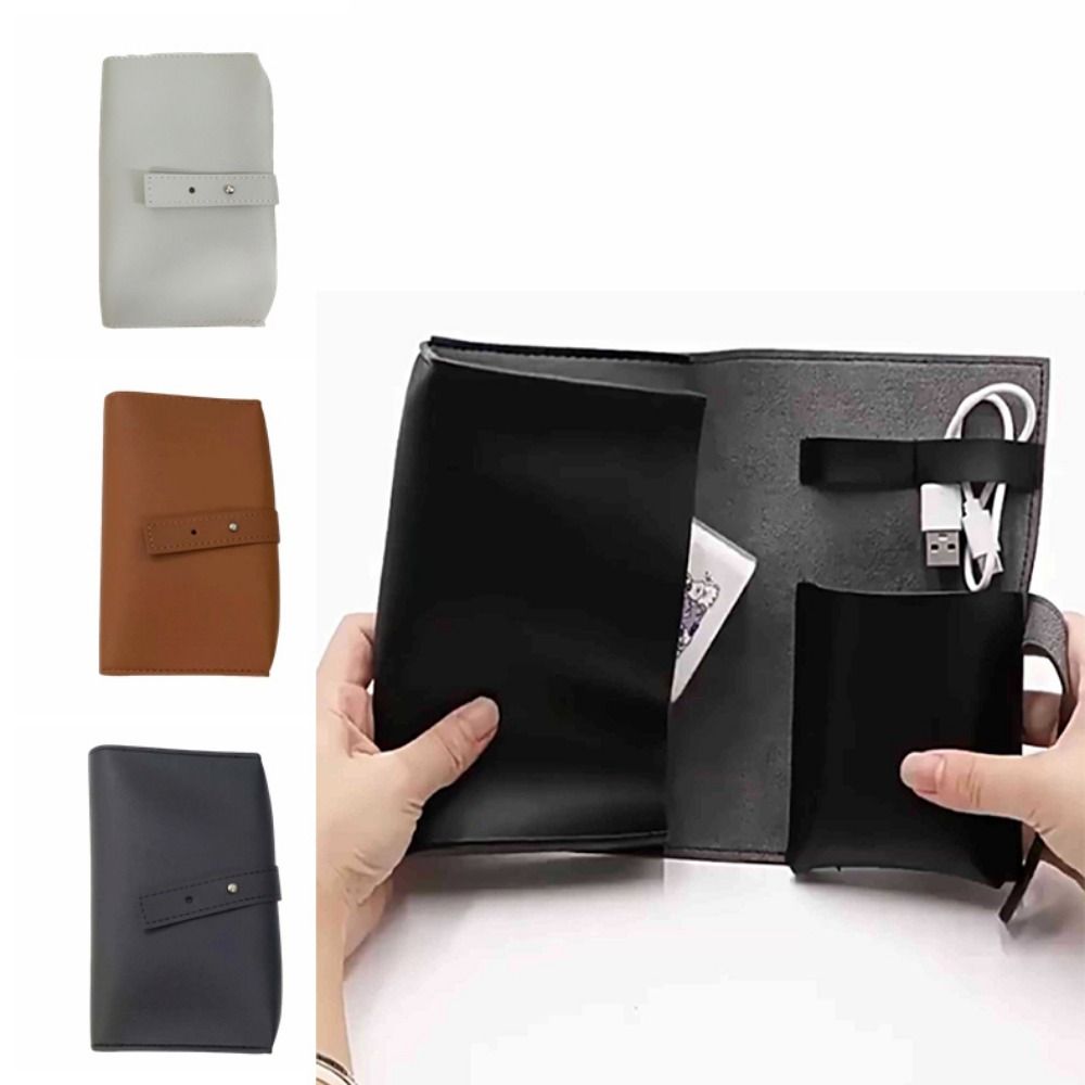 PU Leather Digital Product Sto - Electronics Gadgets Bag review and price