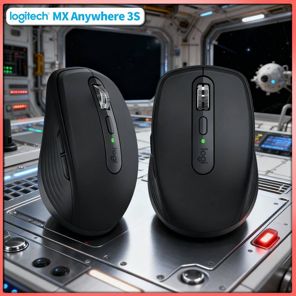 Logitech MX Anywhere 3S Mouse  - Electronics And Gadgets Ce review and price