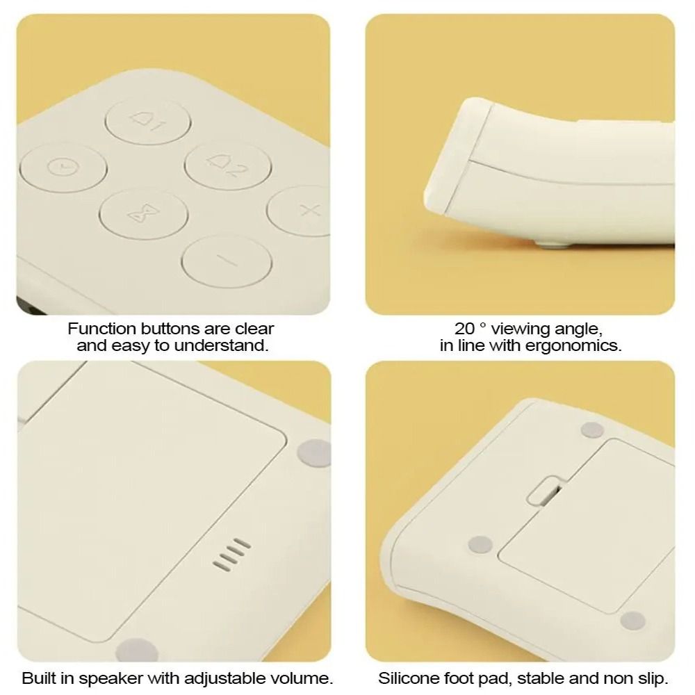 Gifts Creative Small Alarm Clo - Electronics Gadgets Sale review and price