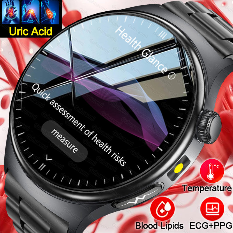 New Accurate ECG Smart Watch B - Laser Distance Measure review and price