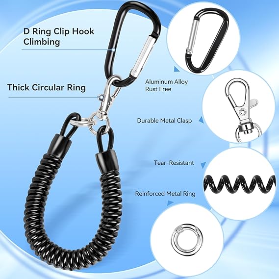 Anti-theft Telescopic Spring L - Mobile Electronics Gadgets review and price