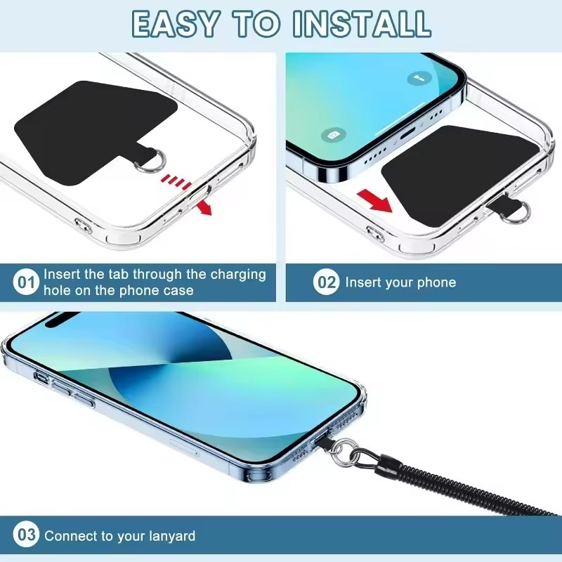 Anti-theft Telescopic Spring L - Mobile Electronics Gadgets review and price
