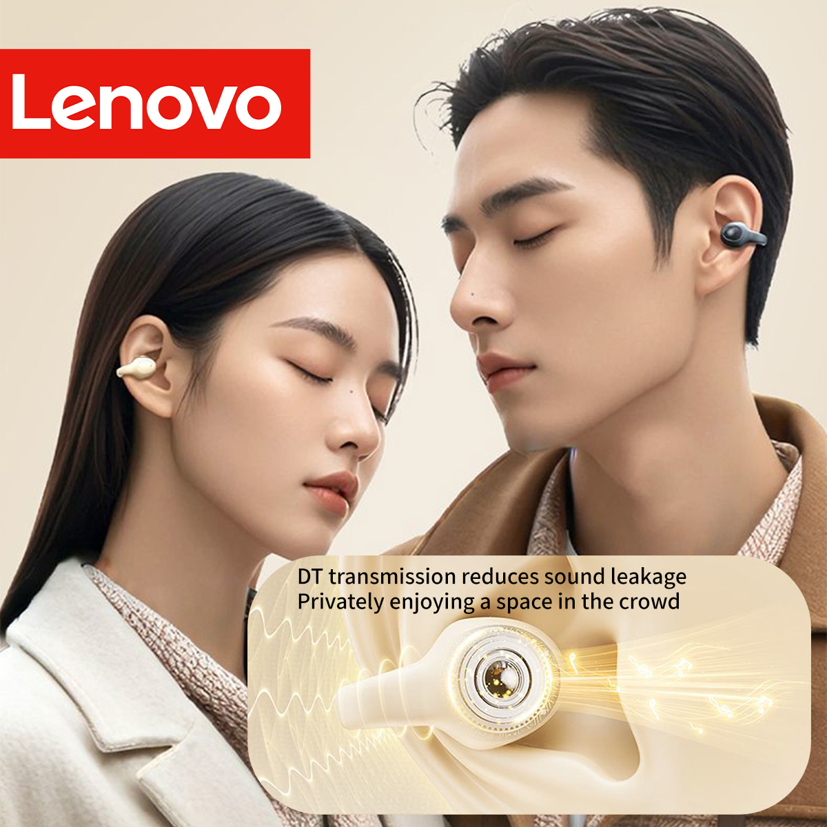 Lenovo Wireless Sport Earbuds  - Earbuds Anc Wireless review and price