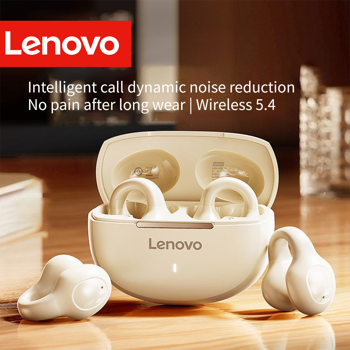 Lenovo Wireless Sport Earbuds  - Earbuds Anc Wireless review and price