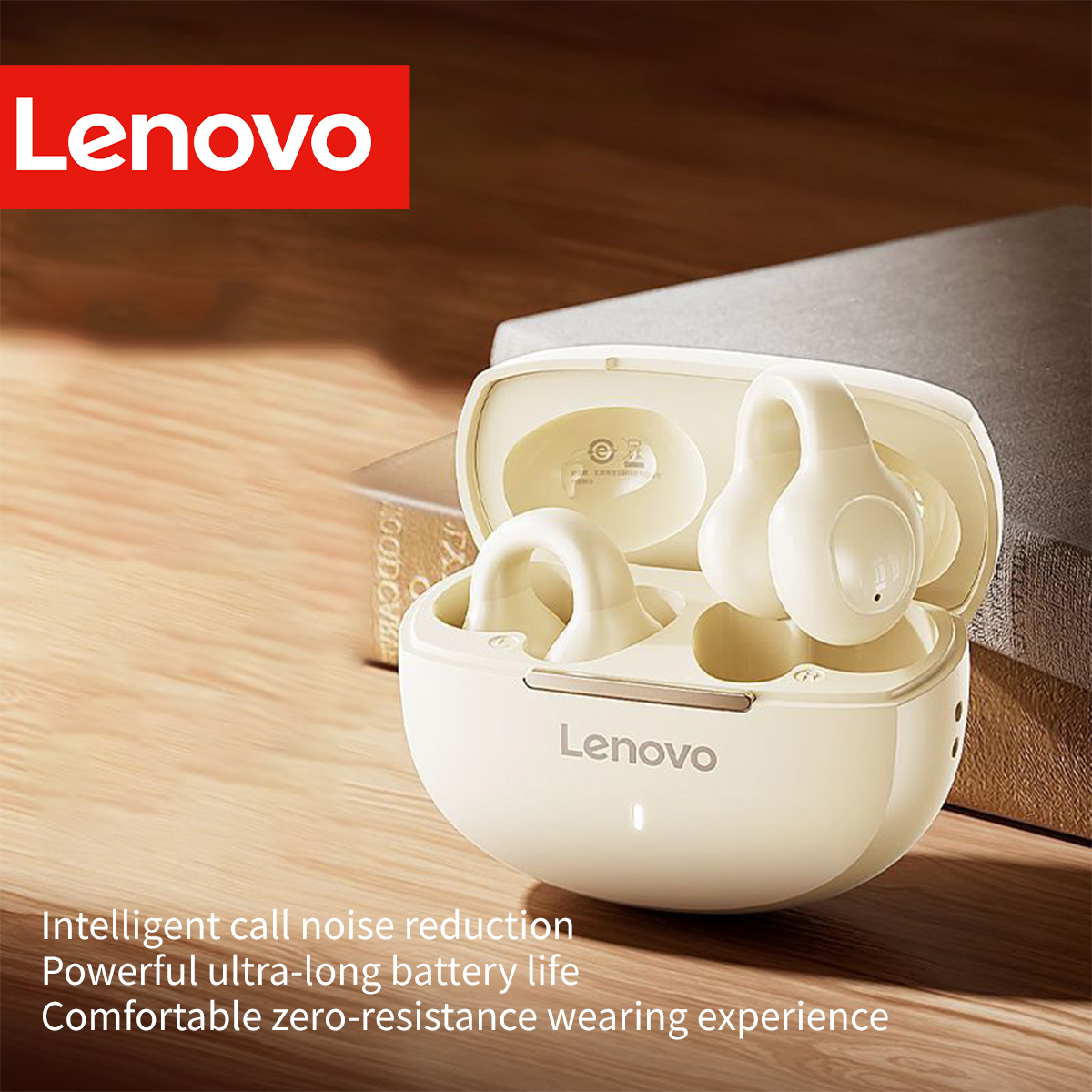 Lenovo Wireless Sport Earbuds  - Earbuds Anc Wireless review and price
