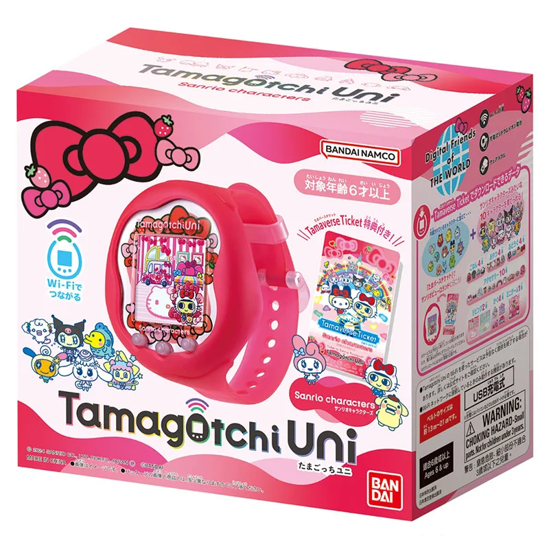 In Stock Bandai Tamagotchi Uni - Electronics In Japan review and price