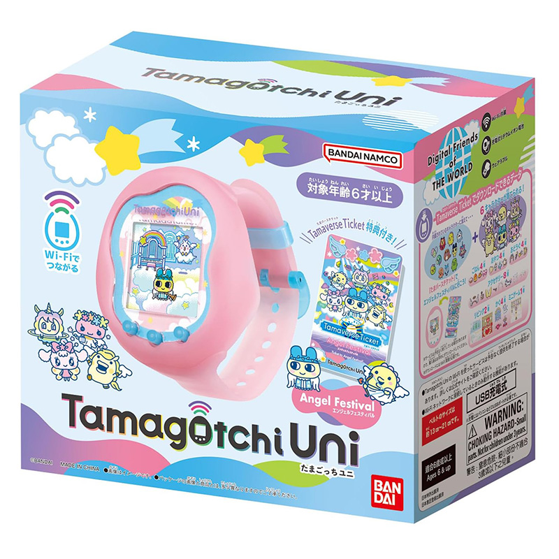 In Stock Bandai Tamagotchi Uni - Electronics In Japan review and price