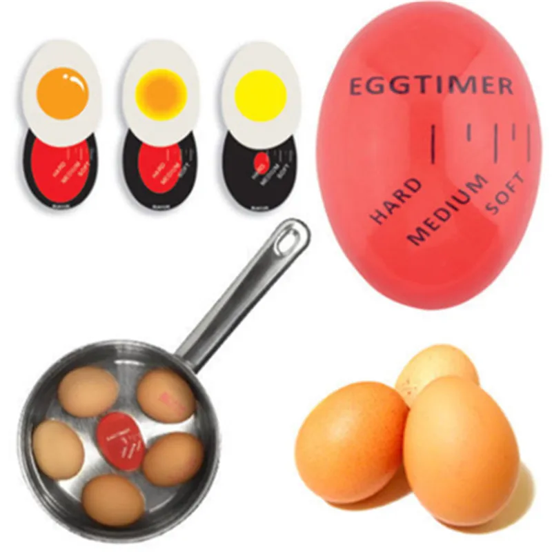 1/2pcs Egg Timer Kitchen Elect - Electronics And Gadgets Ce review and price