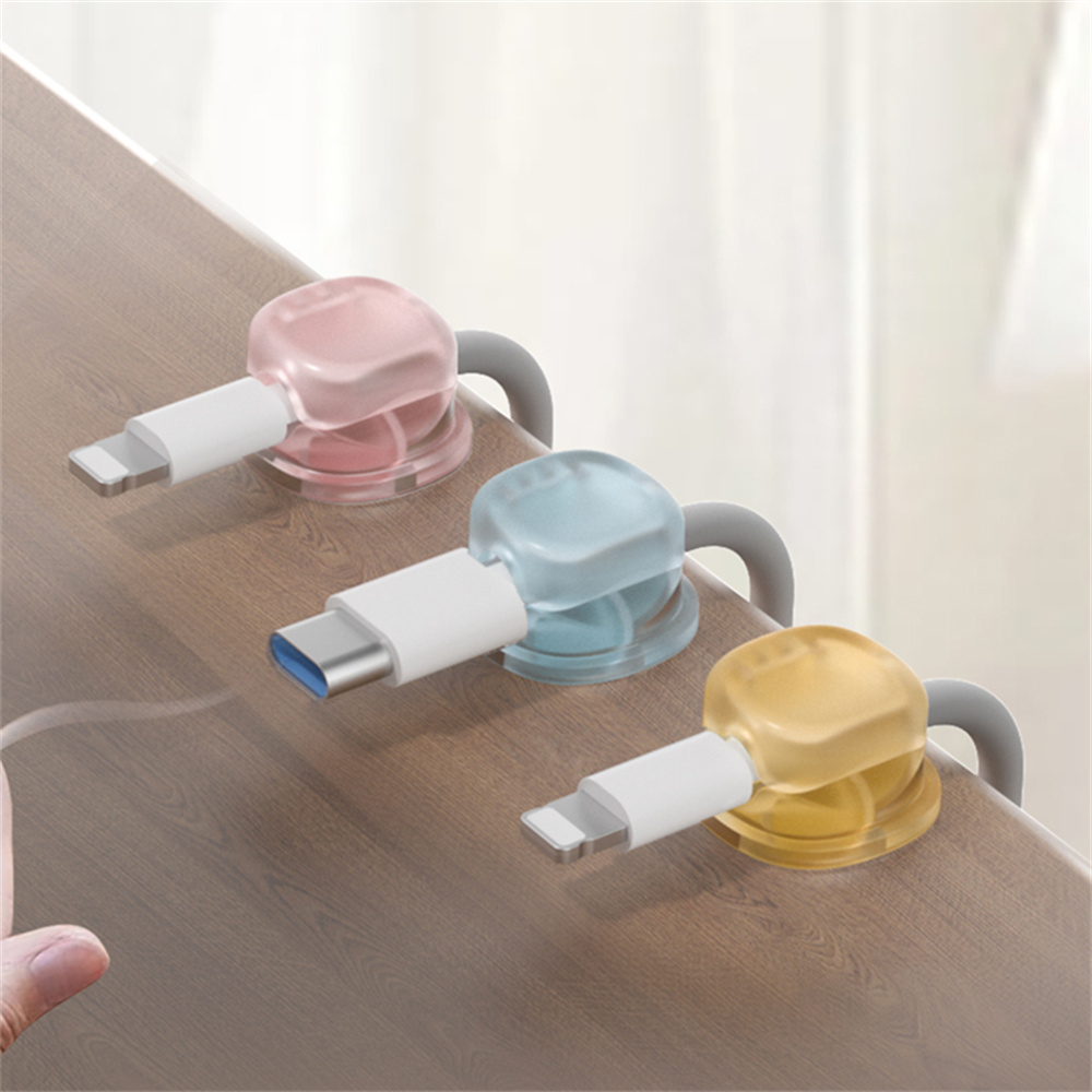 3 Transparent Color Magnetic C - Magnetic Charging Cable review and price