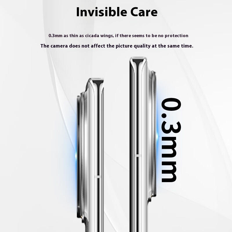 3D Back Tempered Glass Camera  - Vivo X200 review and price