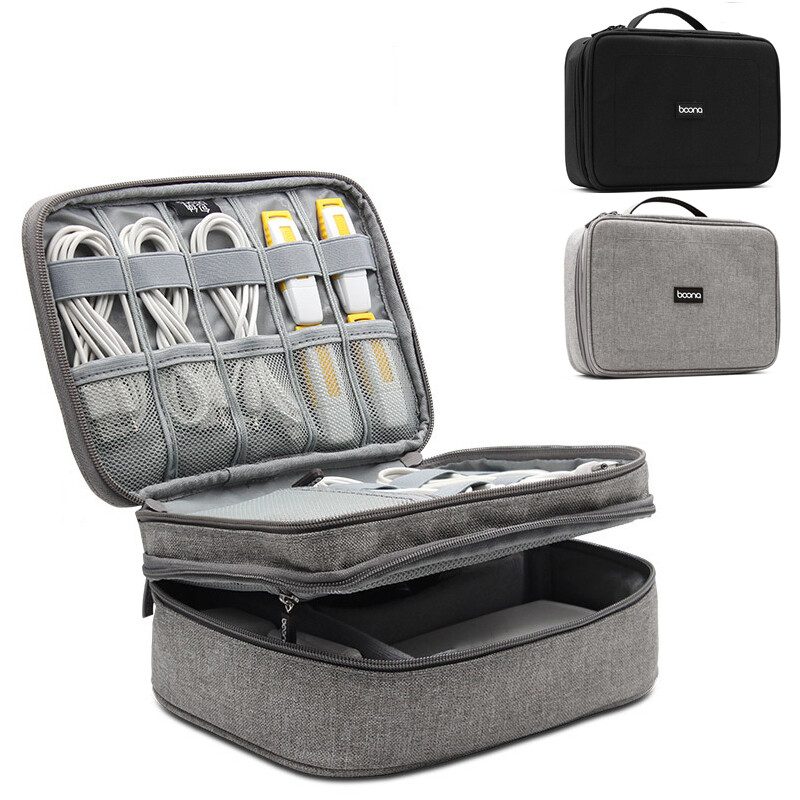 P+ Portable Electronic Accesso - Electronics Gadgets Bag review and price