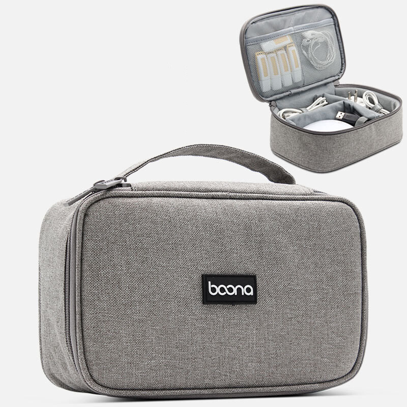P+ Portable Electronic Accesso - Electronics Gadgets Bag review and price