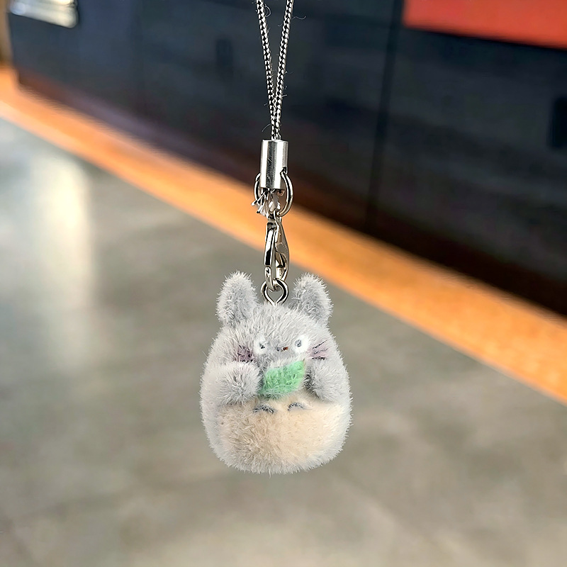 Flocked Small Doll Pendant Key - Mobile Electronics Gadgets review and price