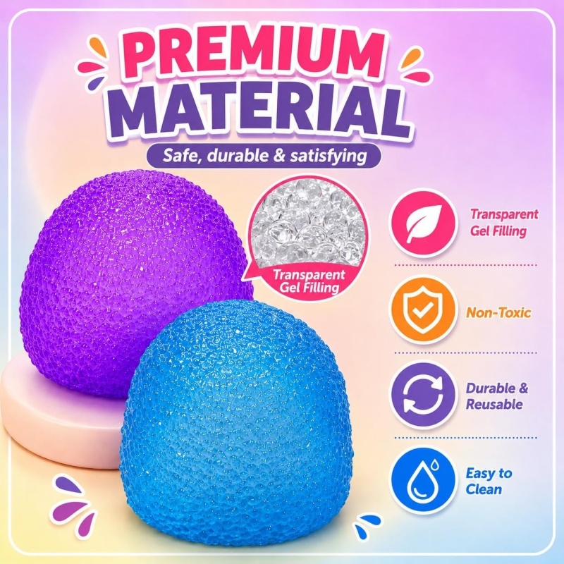 Gumdrop Squishy Toys Mini Cand - Electronics Gadgets Bag review and price
