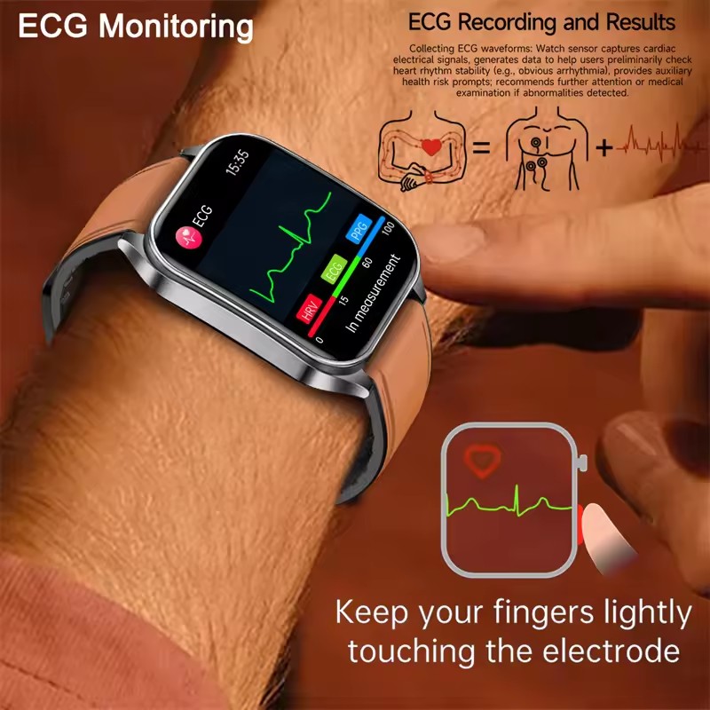 2026 New Health Smart Watch La - Laser Distance Measure review and price