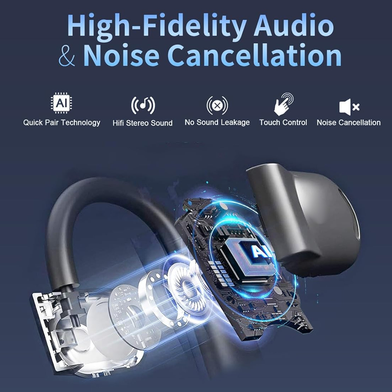 Advanced Language Translator D - Earbuds Anc Wireless review and price