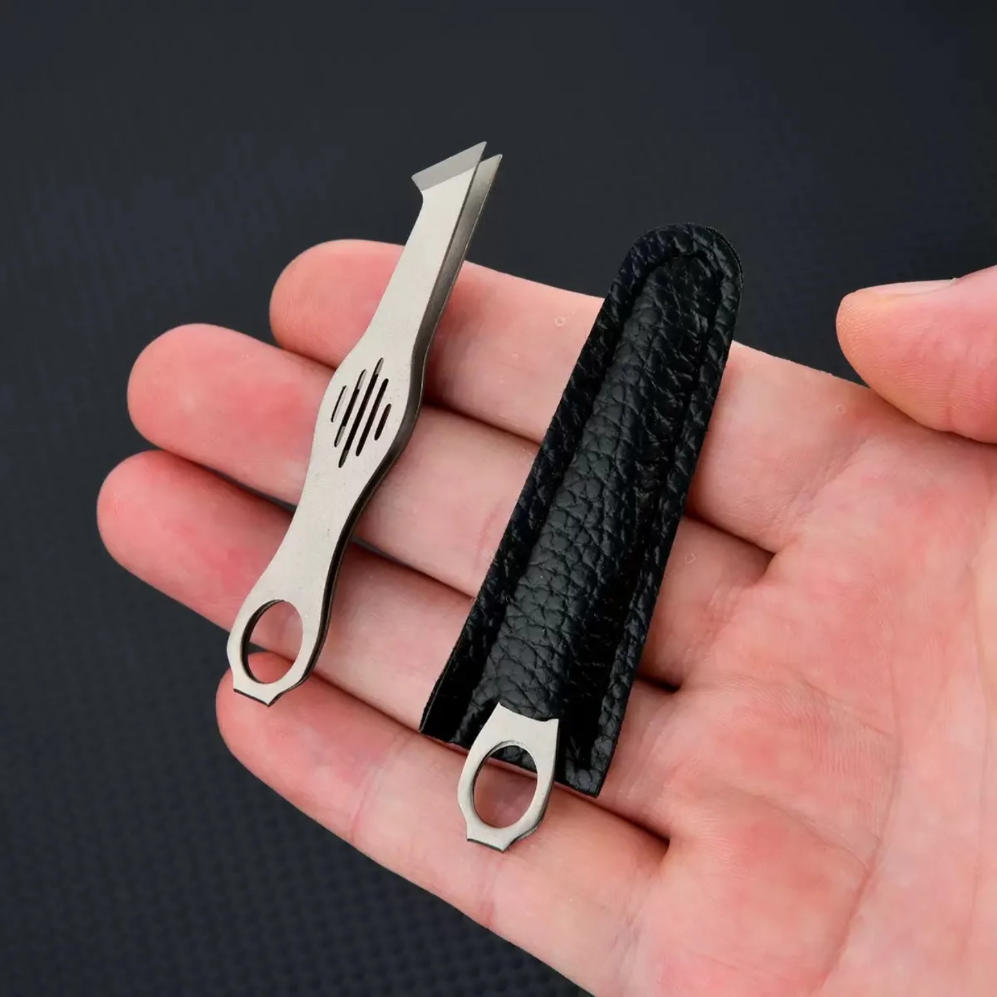 NEW Mini TC4 Titanium Steel Tw - Electronics Gadgets Sale review and price