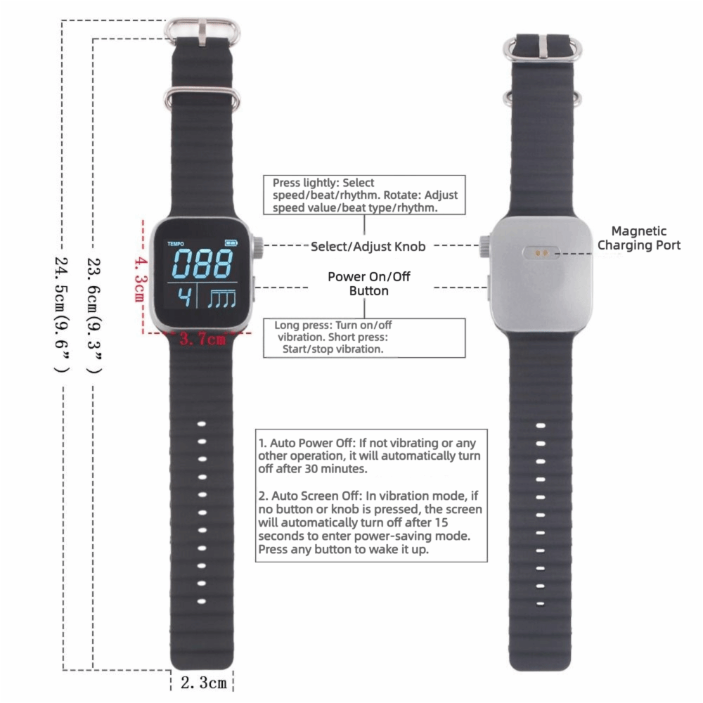 App-Adjustable Vibrating Metro - Magnetic Charging Cable review and price
