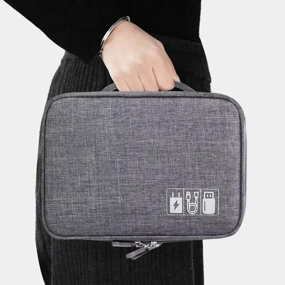 Travel Portable Digital Storag - Electronics Gadgets Bag review and price