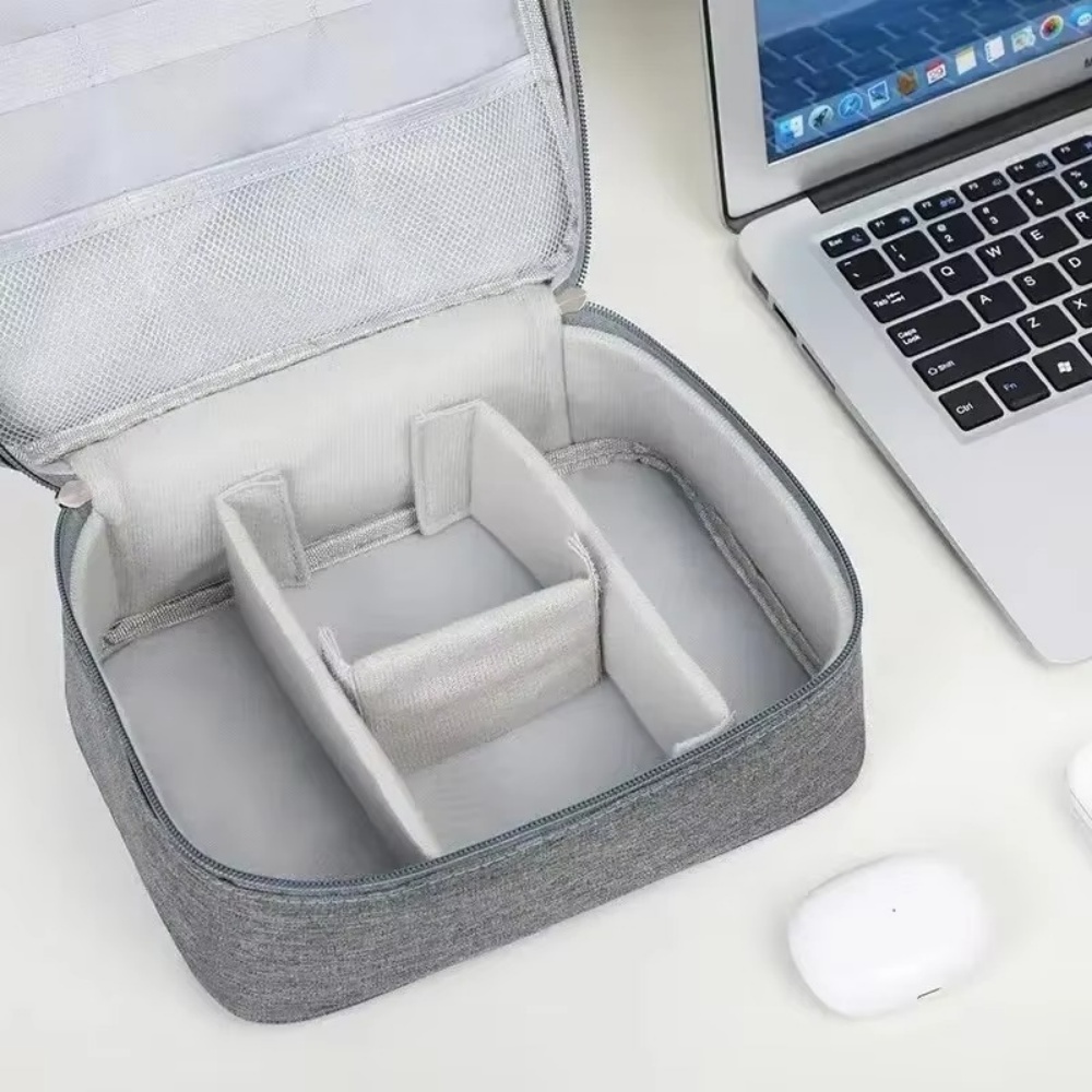 Travel Portable Digital Storag - Electronics Gadgets Bag review and price