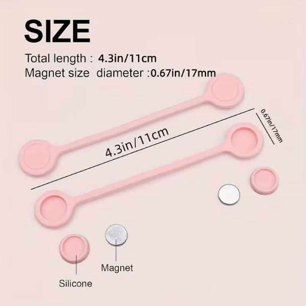 3pcs Magnetic charging cable o - Magnetic Charging Cable review and price