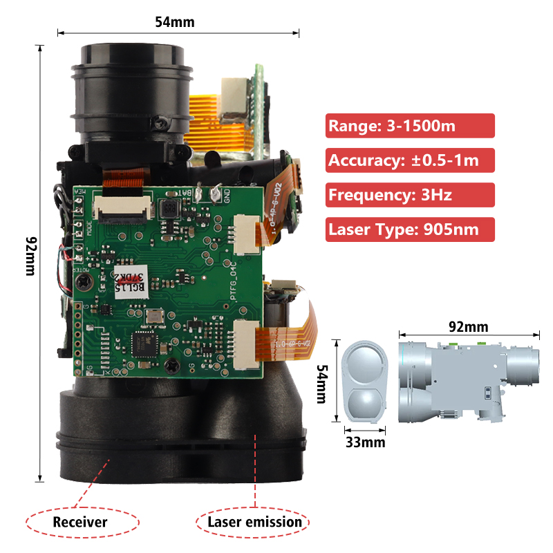 600m Laser Measurement Arduino - Laser Distance Measure review and price