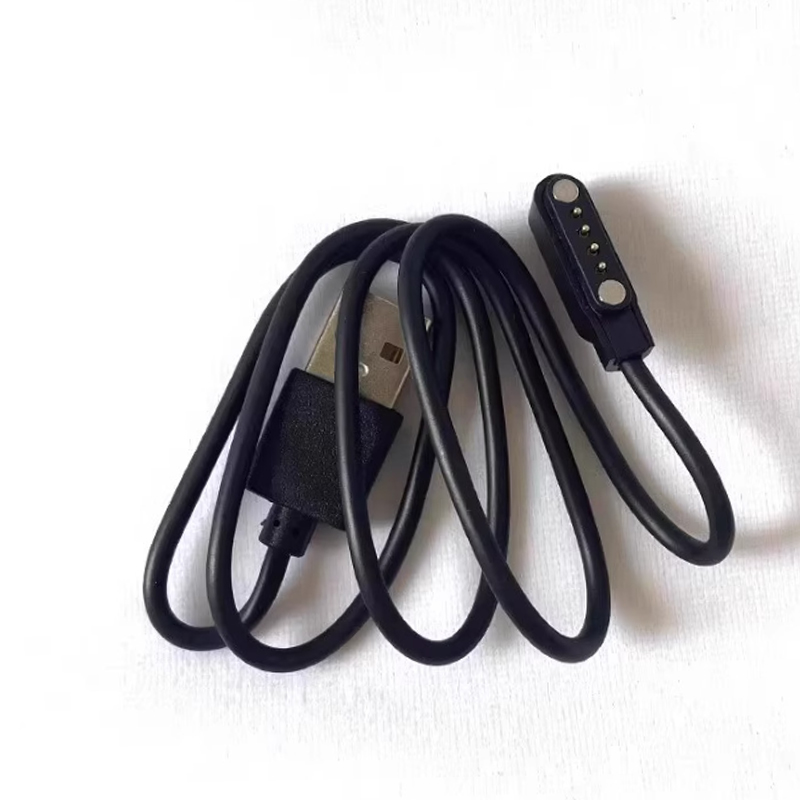 1PCS 2Pin 4Pin For Smartwatch  - Magnetic Charging Cable review and price