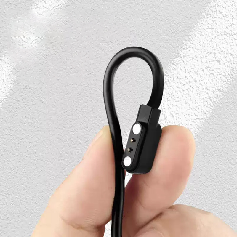 1PCS 2Pin 4Pin For Smartwatch  - Magnetic Charging Cable review and price