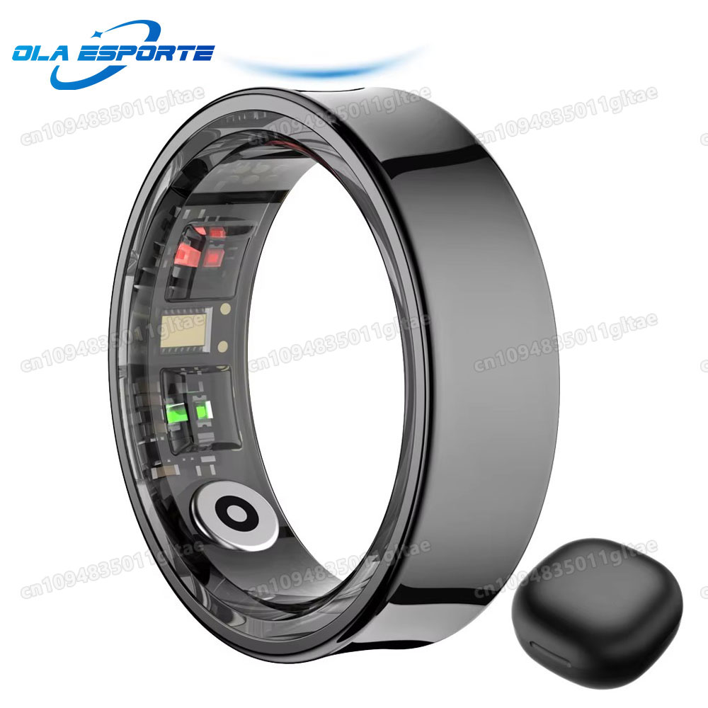 R10 Smart Ring With Charging C - Smart Ring Health review and price