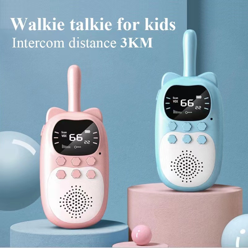 Kids Walkie Talkie 2PCS Electr - Electronics And Gadgets Ce review and price
