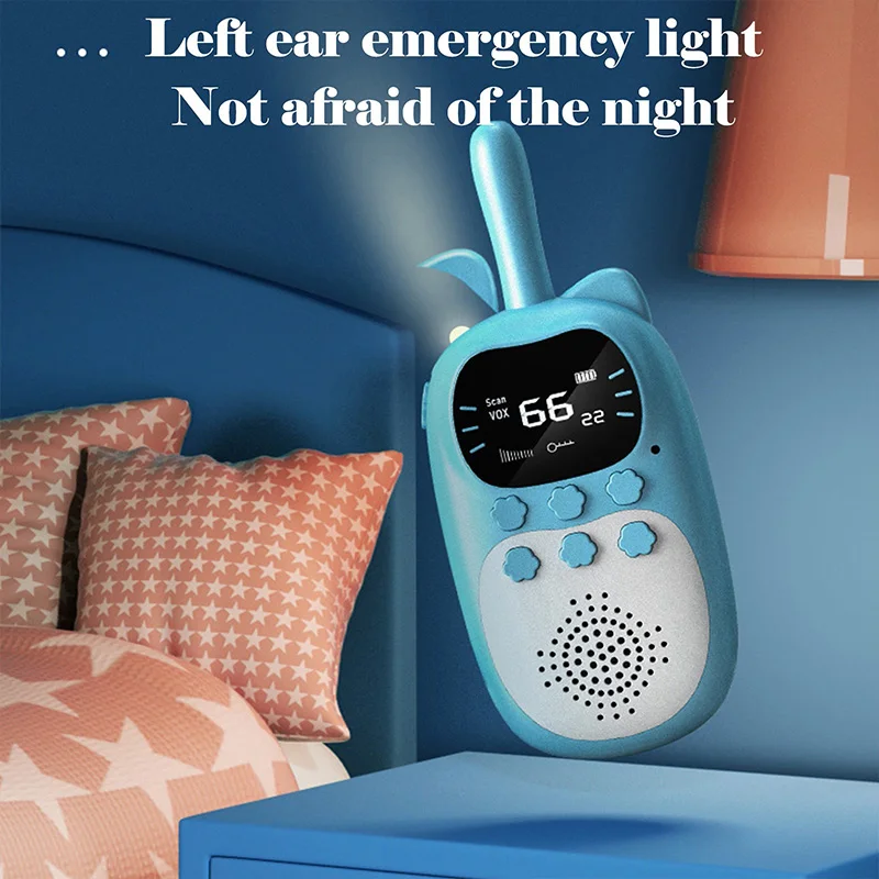 Kids Walkie Talkie 2PCS Electr - Electronics And Gadgets Ce review and price