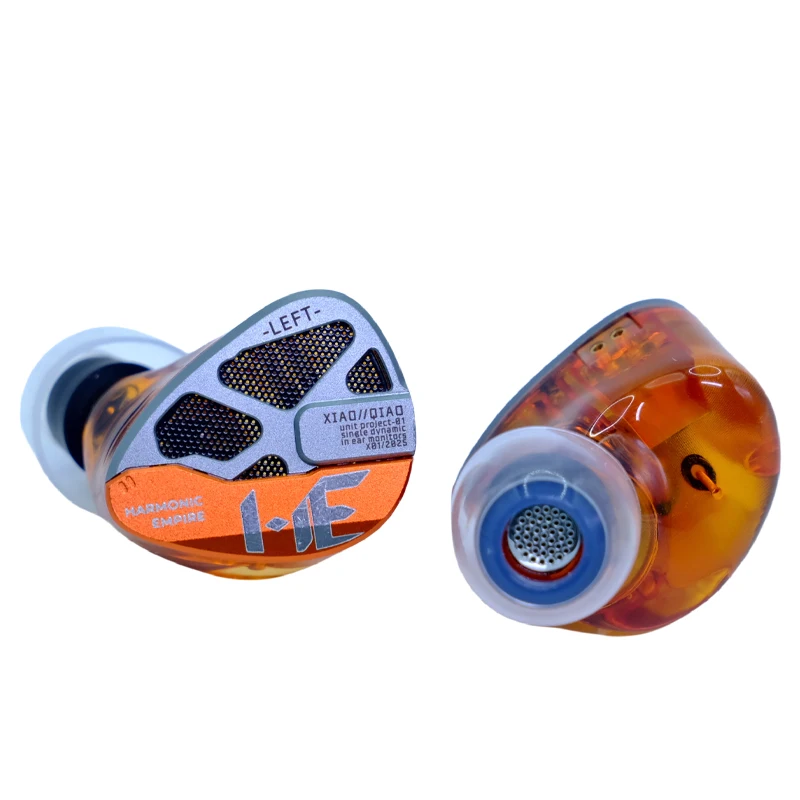 HE XIAOQIAO TANGZU 1DD HiFi In - Earbuds Anc Wireless review and price