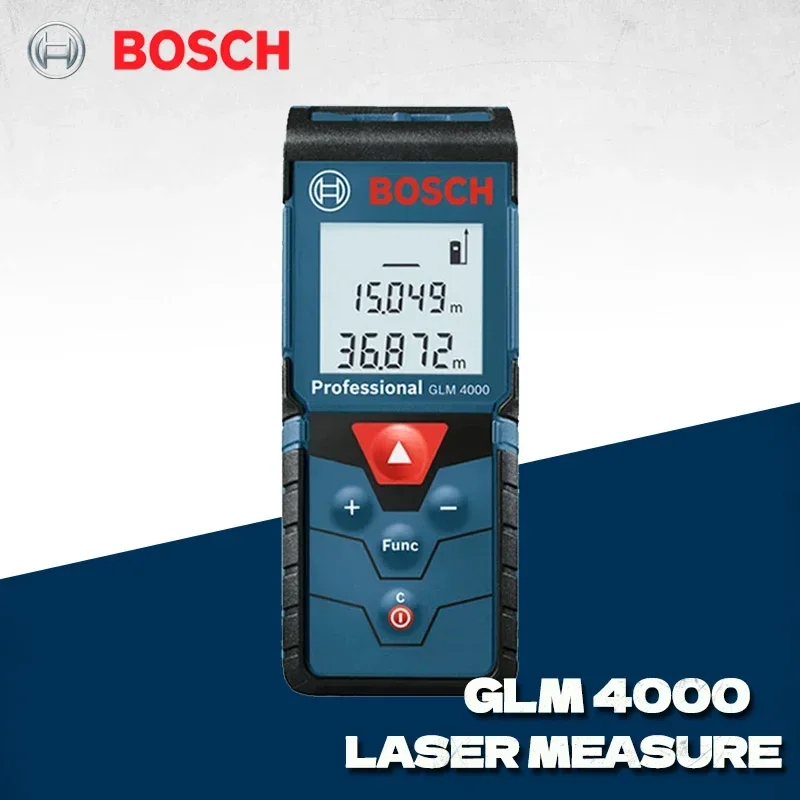 BOSCH GLM 4000 Laser Range Fin - Laser Distance Measure review and price