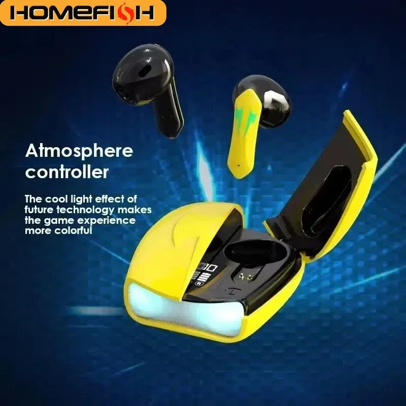 HOMEFISH  Wireless Earbuds BT  - Earbuds Anc Wireless review and price