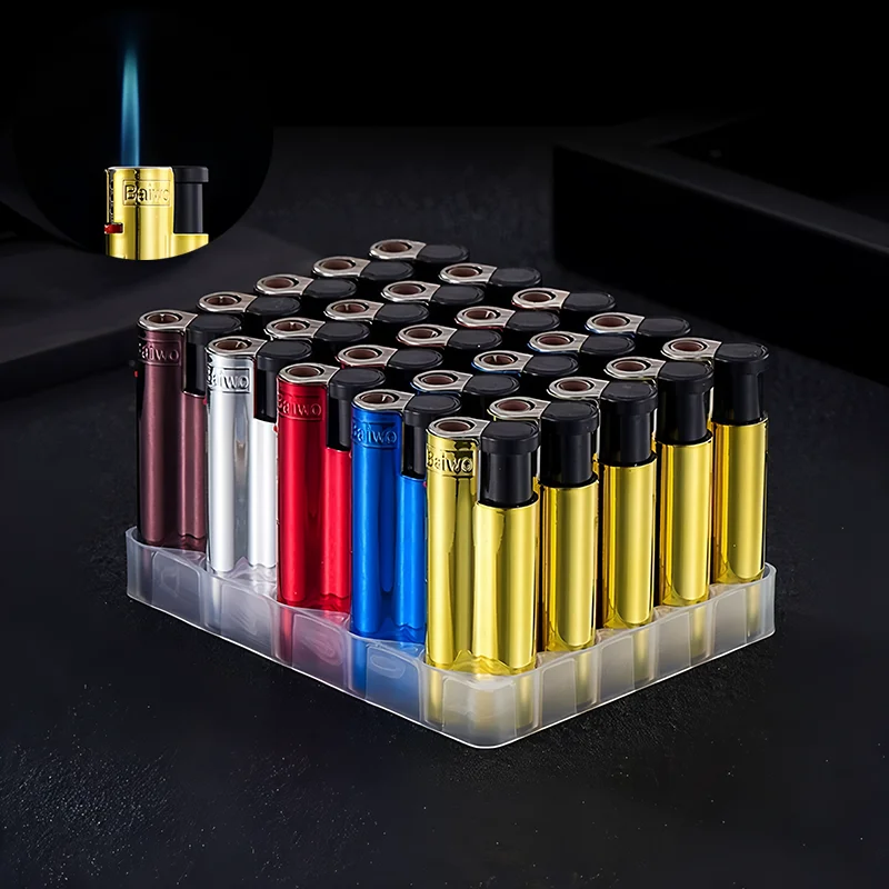 25PCS Metal Windproof Cigar Ci - Electronics Gadgets Sale review and price