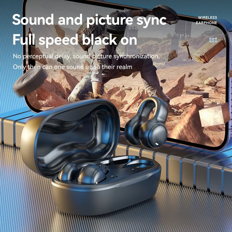 Bluetooth Bone Conduction Spor - Earbuds Anc Wireless review and price
