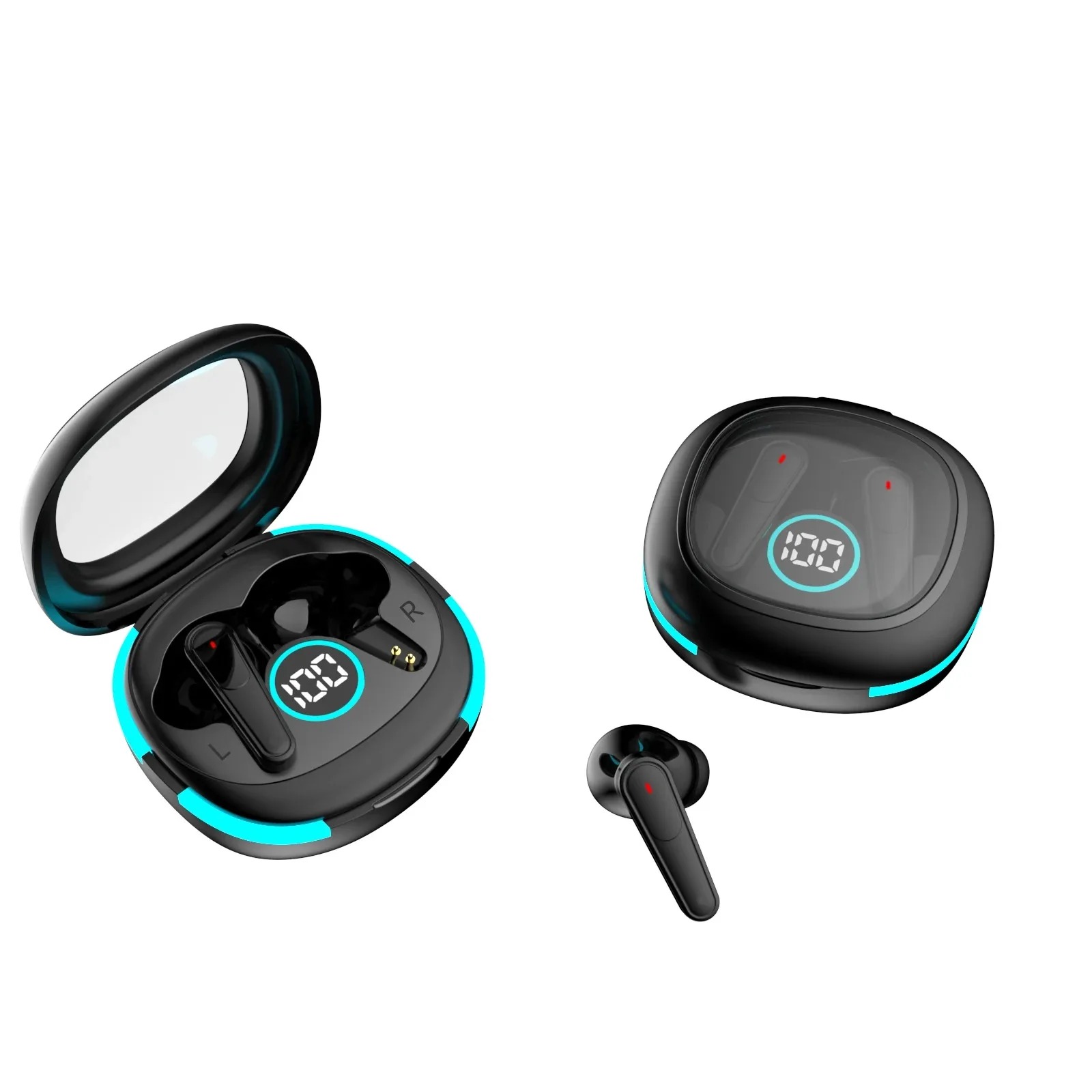 True Wireless TWS In-Ear Earph - Earbuds Anc Wireless review and price