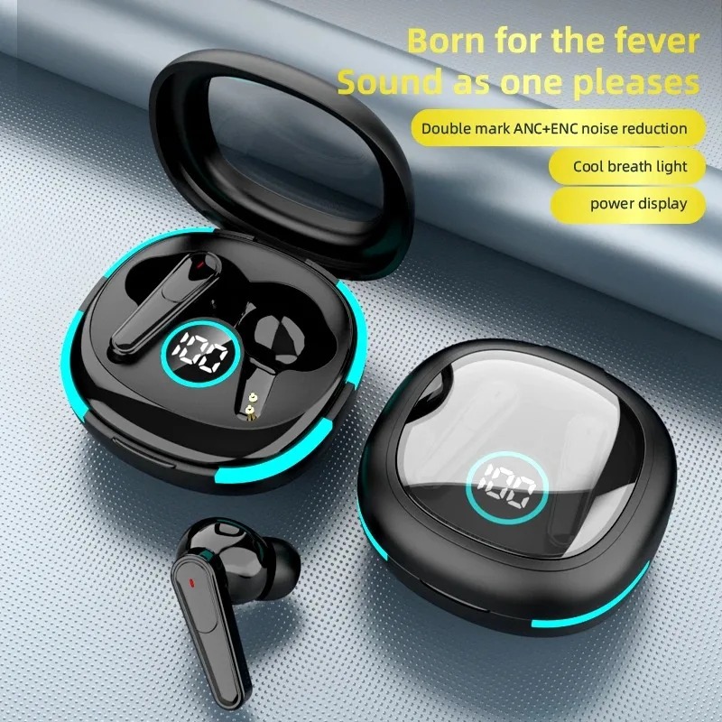 True Wireless TWS In-Ear Earph - Earbuds Anc Wireless review and price
