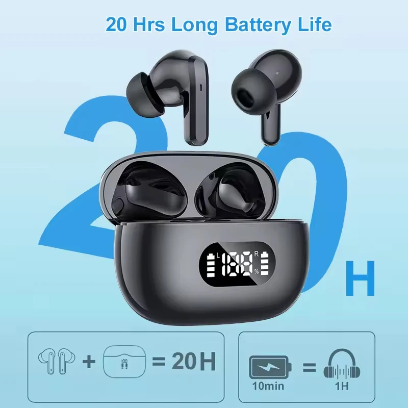 UYUXIO TWS Real Time Translati - Earbuds Anc Wireless review and price