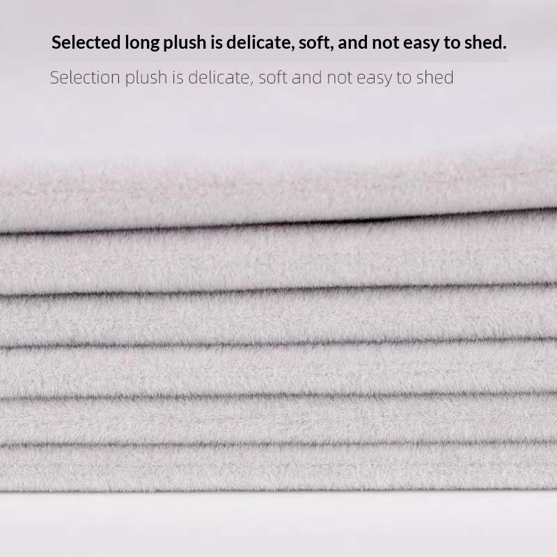 Multifunction Flannelette Draw - Electronics Gadgets Bag review and price