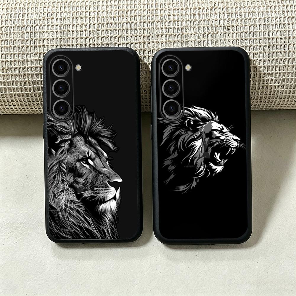 Cool king lion fashion ins des - Samsung Galaxy S25 review and price