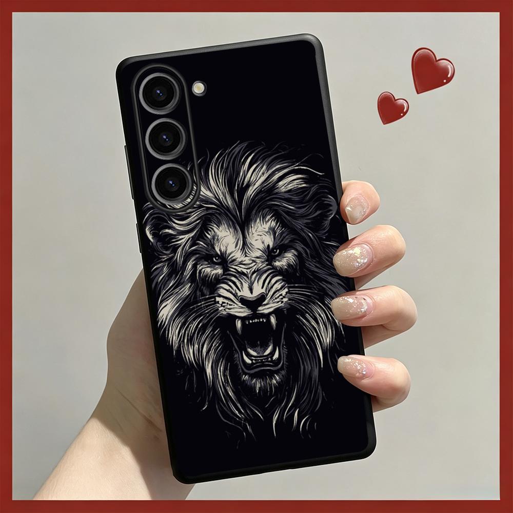 Cool king lion fashion ins des - Samsung Galaxy S25 review and price