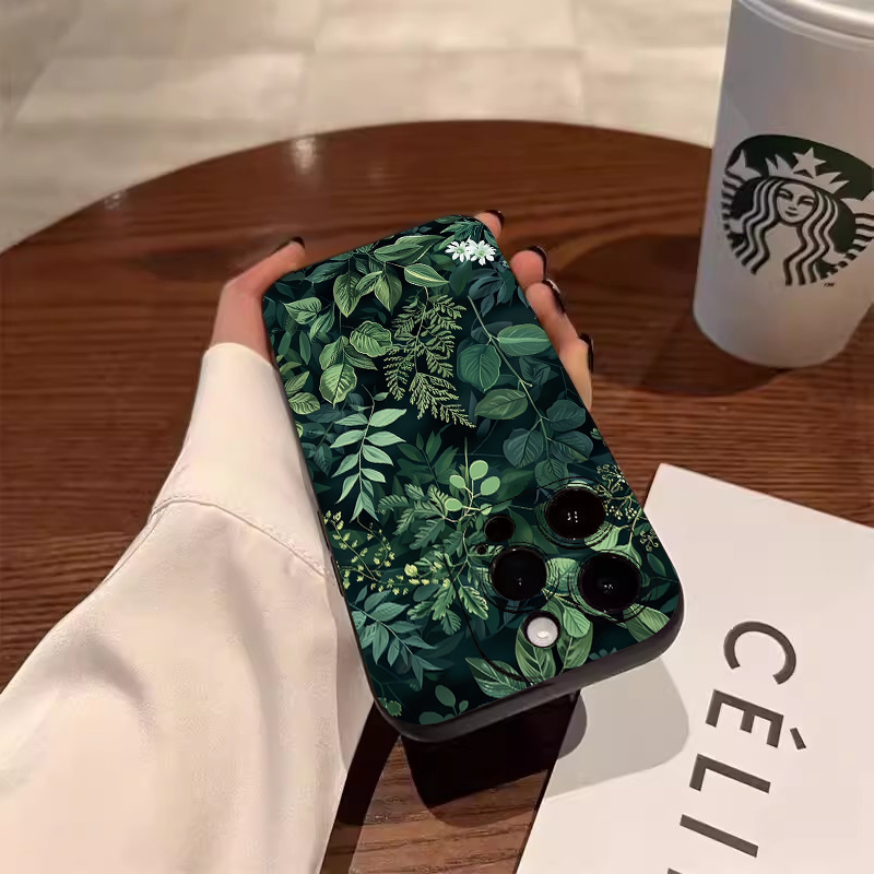 Palm Tree Leaf Flower Phone Ca - Samsung Galaxy S25 review and price