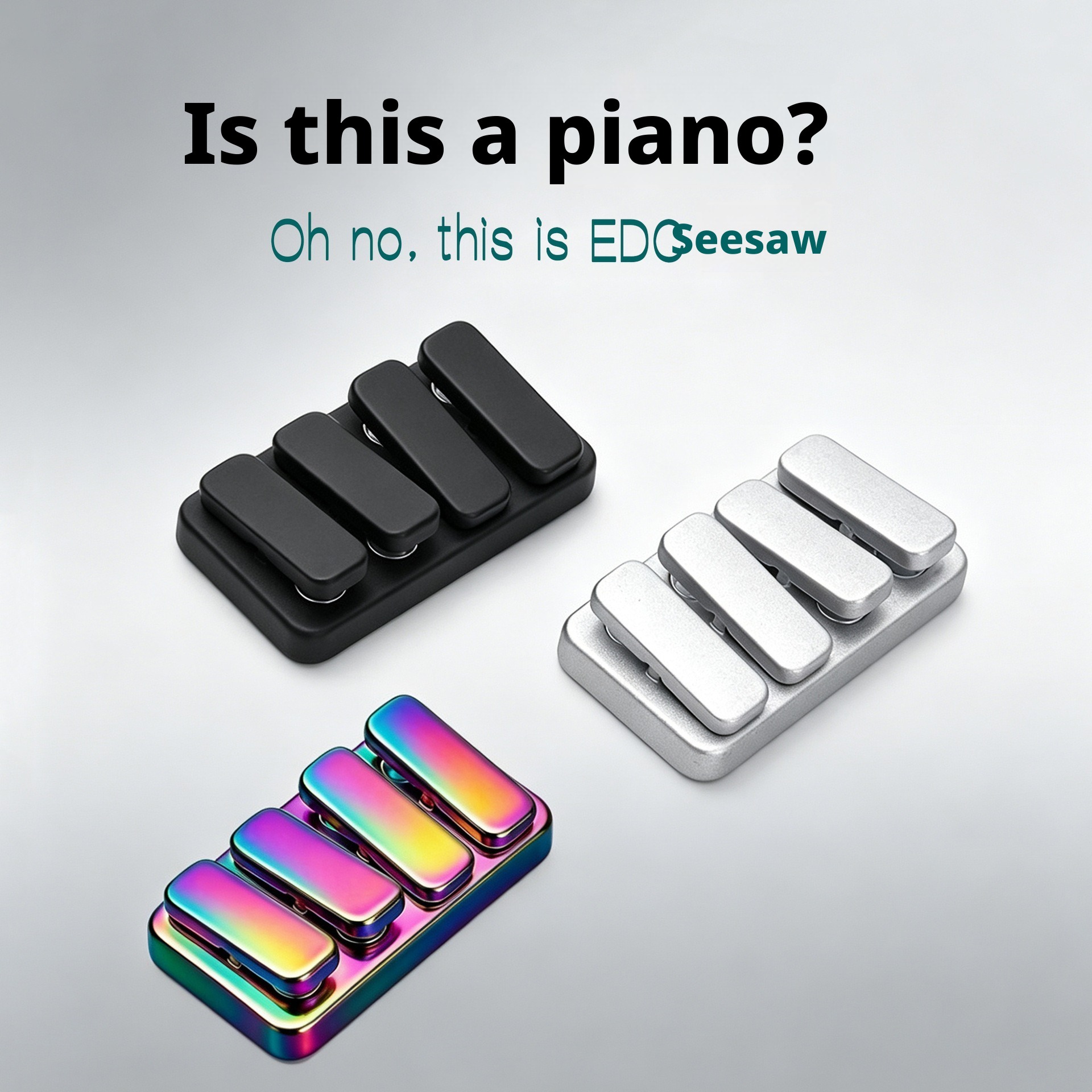 Zinc Alloy Magnetic Seesaw Pus - Electronics Gadgets Sale review and price